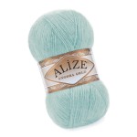 Alize Angora Gold 114 Jasny Aqua (100gr/550mt)