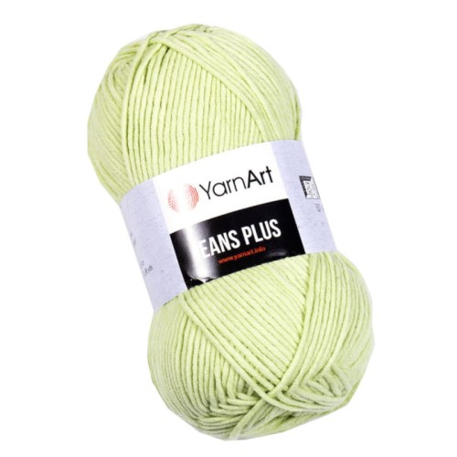 YarnArt Jeans Plus 11 Groszkowy (100gr/160mt)