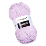 YarnArt Jeans Plus 19 Liliowy (100gr/160mt)