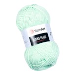 YarnArt Jeans Plus 79 Seledynowy (100gr/160mt)