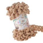 Alize Puffy 262 Beżowy (100gr/9mt)