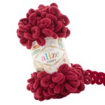 Alize Puffy 107 Wiśniowy (100gr/9mt)