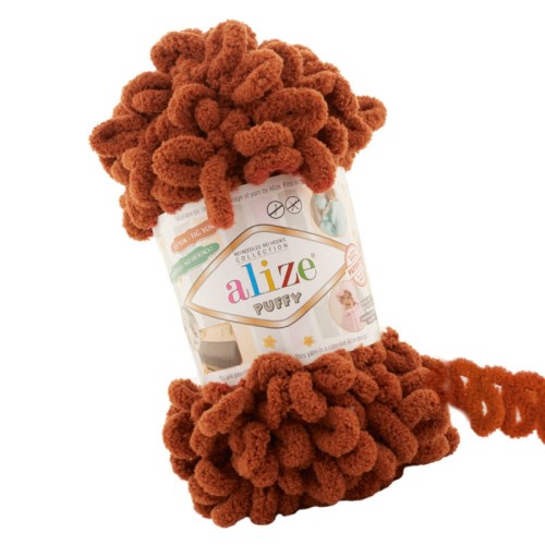Alize Puffy 597 Rudy (100gr/9mt)