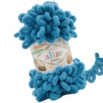 Alize Puffy 294 Petrol (100gr/9mt)