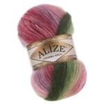 Alize Angora Gold Batik 2527 (100gr/550mt)