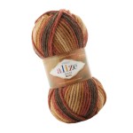 Alize Superlana Maxi Batik 7784 (100gr/100mt)
