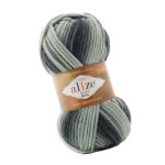 Alize Superlana Maxi Batik 7786 (100gr/100mt)