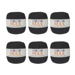 Moldo Max Czarny pakiet 6 x (100gr/565mt)