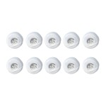 Moldo Mini Biały - pakiet 10 x (50gr/282mt)