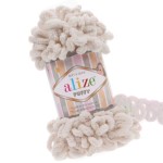 Alize Puffy 599 Ecru (100gr/9mt)