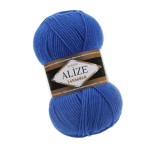 Alize Lanagold 141 Szafirowy (100gr/240mt)