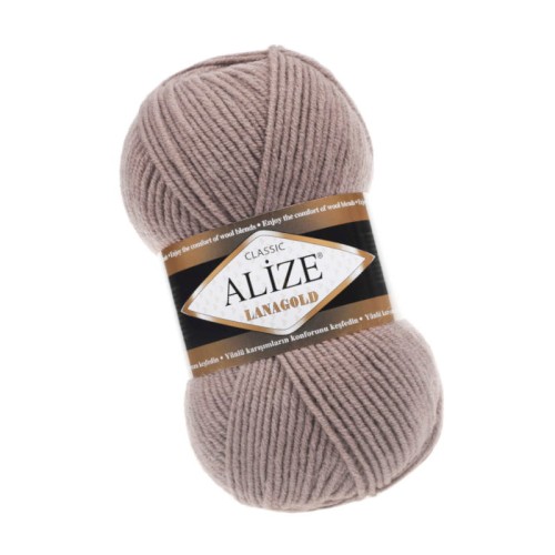 Alize Lanagold 584 Beżowy (100gr/240mt)