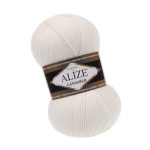 Alize Lanagold 450 Perłowy (100gr/240mt)