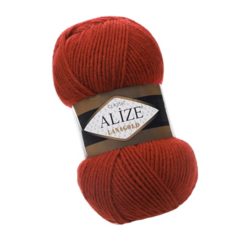 Alize Lanagold 36 Ceglasty (100gr/240mt)
