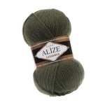 Alize Lanagold 29 Khaki (100gr/240mt)