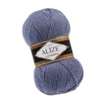 Alize Lanagold 203 Jeansowy (100gr/240mt)