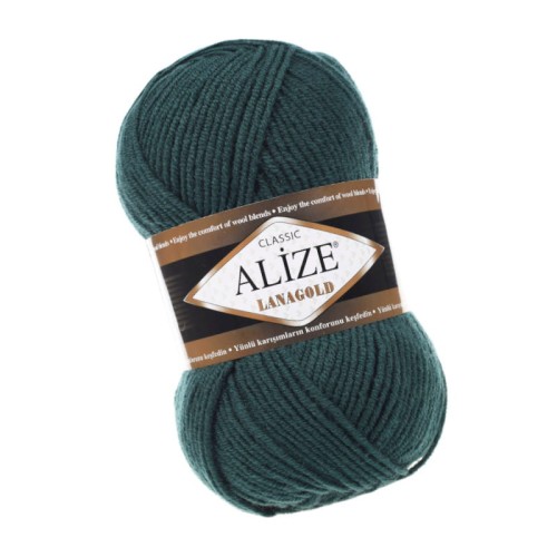 Alize Lanagold 426 Petrol (100gr/240mt)