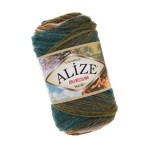Alize Burcum Batik 4684 (100gr/210mt)