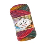Alize Burcum Batik 3368 (100gr/210mt)