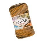 Alize Burcum Batik 5850 (100gr/210mt)