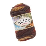Alize Burcum Batik 3379 (100gr/210mt)