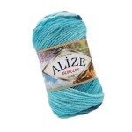 Alize Burcum Batik 1892 (100gr/210mt)