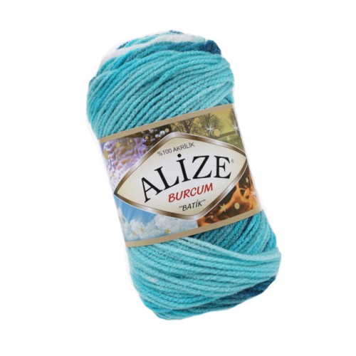 Alize Burcum Batik 1892 (100gr/210mt)