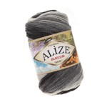 Alize Burcum Batik 1900 (100gr/210mt)
