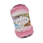 Alize Burcum Batik 1602 (100gr/210mt)