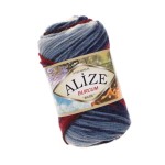 Alize Burcum Batik 2978 (100gr/210mt)