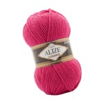 Alize Lanagold 798 Poziomkowy (100gr/240mt)