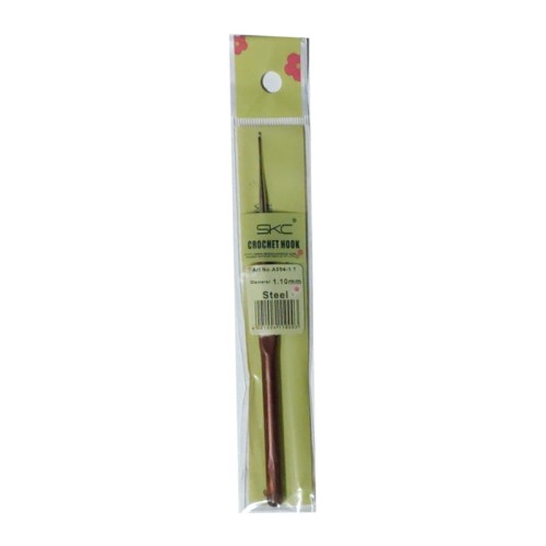 Szydełko z plastikową rączką - 1,10 mm SKC