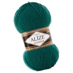 Alize Lanagold 507 Butelkowy (100gr/240mt)
