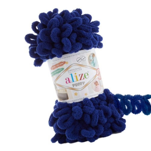 Alize Puffy 360 Jagodowy (100gr/9mt)