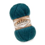 Alize Angora Gold 17 Petrol (100gr/550mt)