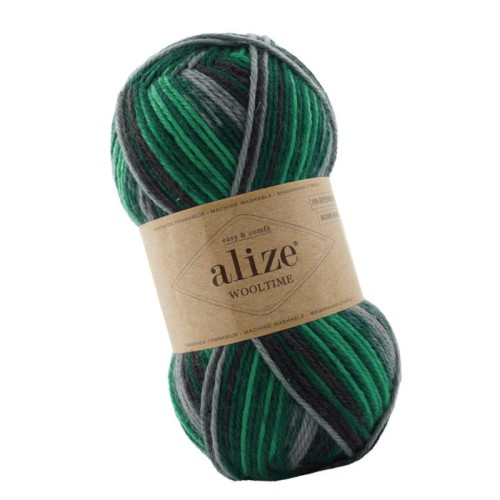 Alize Wooltime 11012 (100gr/200mt)