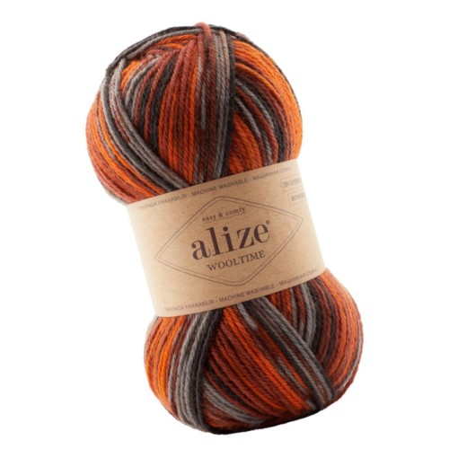 Alize Wooltime 11014 (100gr/200mt)