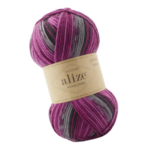 Alize Wooltime 11018 (100gr/200mt)