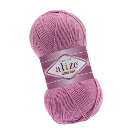 Alize Cotton Gold 98 Wrzosowy (100gr/330mt)
