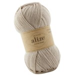 Alize Wooltime 152 Jasny Beżowy (100gr/200mt)