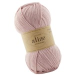 Alize Wooltime 161 Pudrowy (100gr/200mt)