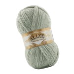 Alize Angora Gold 881 Zielony Melanż (100gr/550mt)