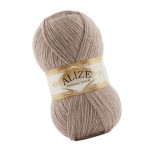 Alize Angora Gold 461 Beżowy Melanż (100gr/550mt)