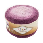 Alize Angora Gold Ombre Batik 7244 (150gr/825mt)