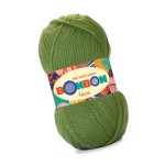 Nako BonBon Ince 98204 Jasny Zielony (100gr/300mt)
