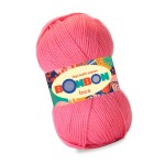 Nako BonBon Ince 98239 Róż Koralowy (100gr/300mt)