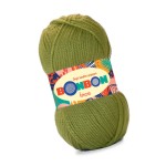 Nako BonBon Ince 98229 Jasny Oliwkowy (100gr/300mt)
