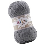 Alize Bella 87 Ciemny Szary (100gr/360mt)