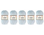 Nako Super Bebe 4895 Gołębi - Pakiet 5 x (50gr/180mt)