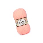 Nako Super Bebe 11935 Jasny Łososiowy (50gr/180mt)